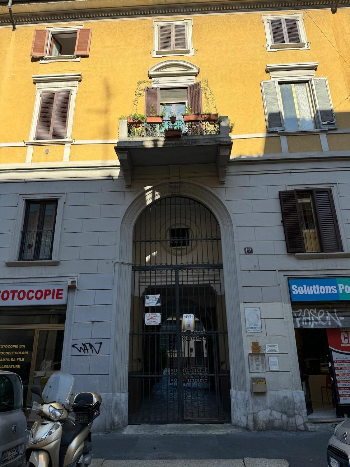 Appartamento Loft Menabrea 12 Milano